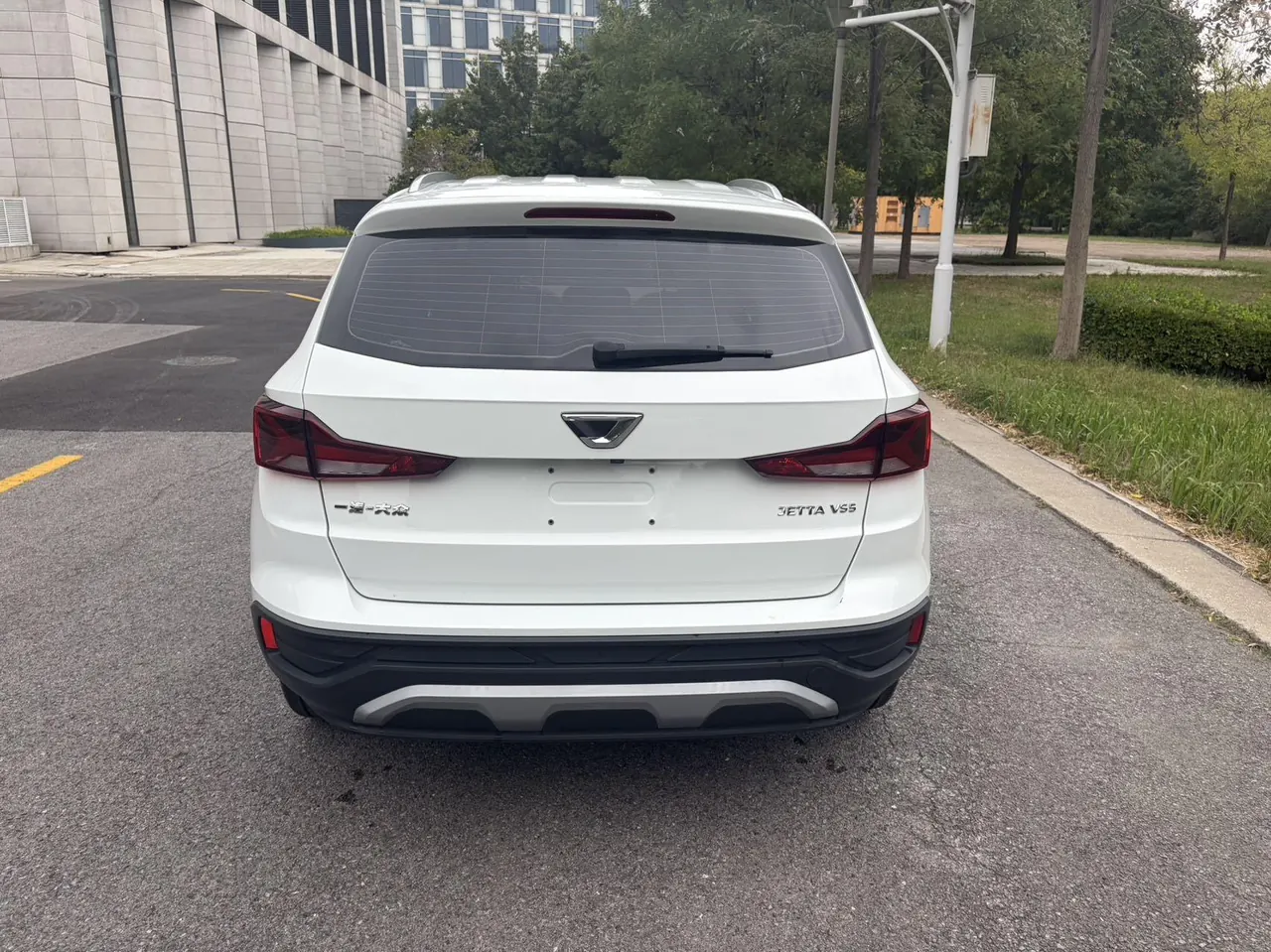 Jetta 2022 Jetta VS5 1.4TSI 280TSI Pleasant Automatic 8
