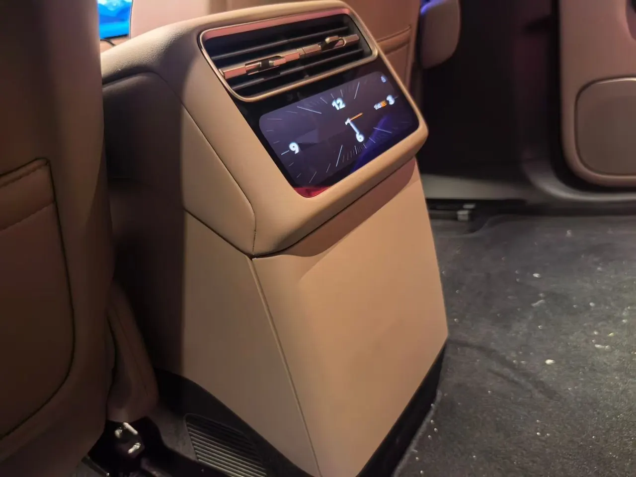 Li 2026 L6 Ultra automatic gear 4