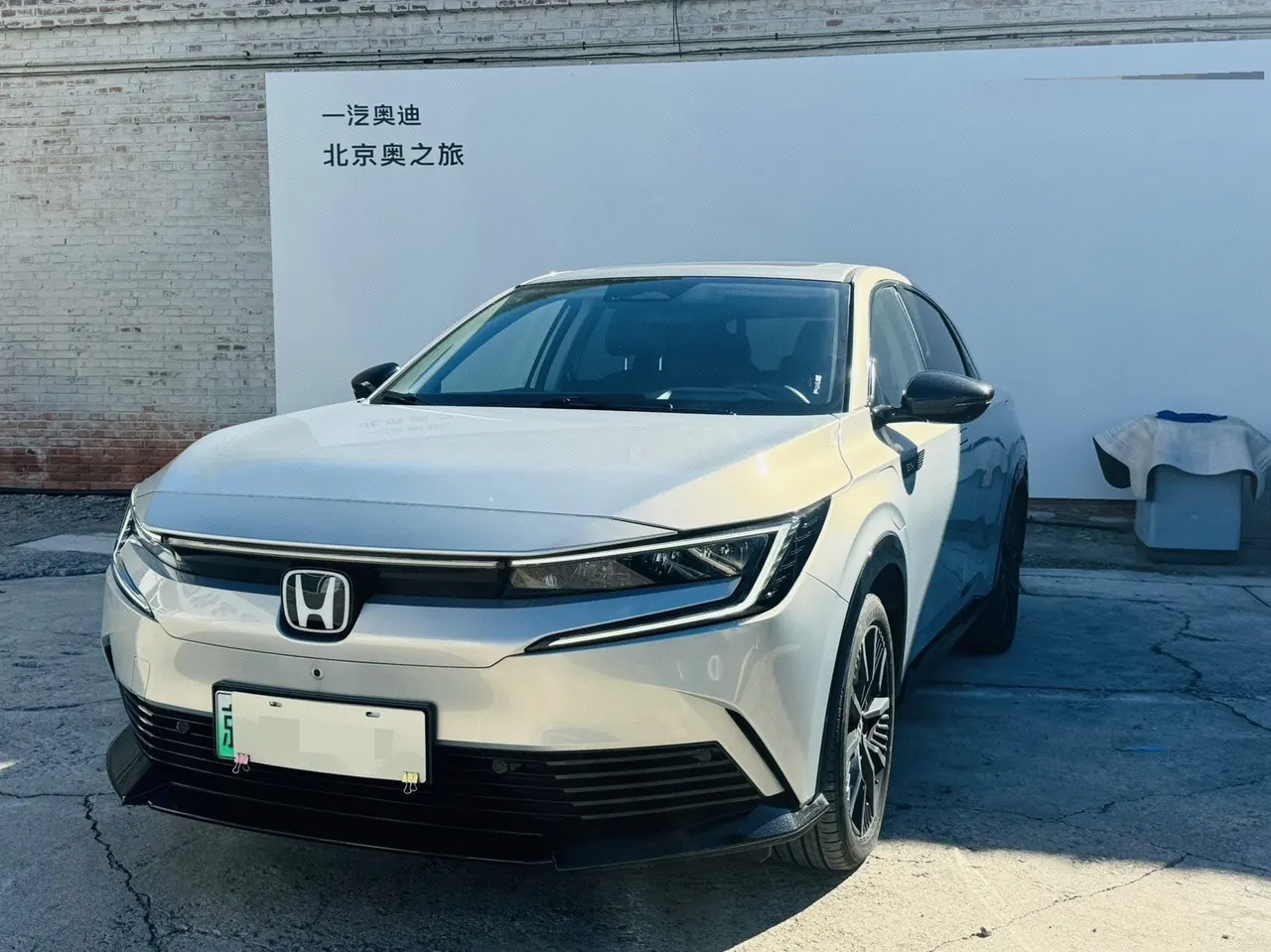 Honda 2024 e:NP2 (Pole 2) Advanced Automatic Gear - View 1