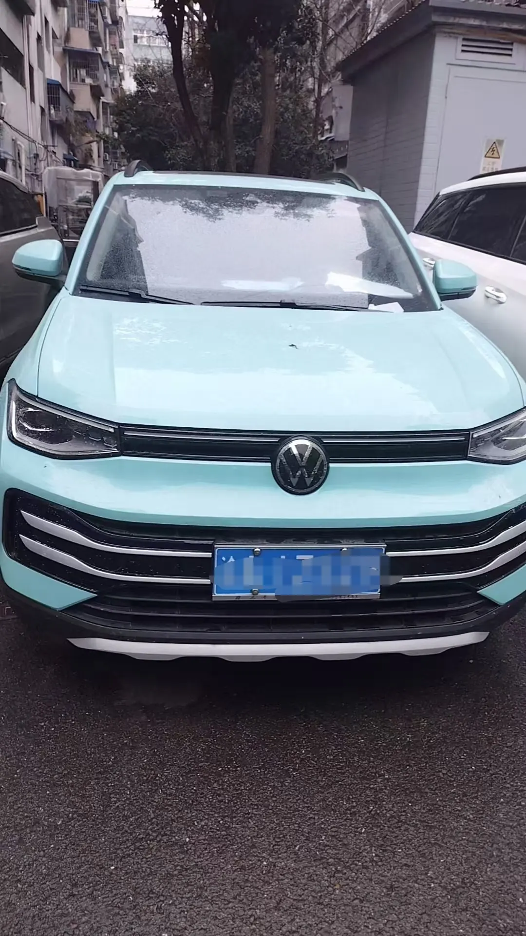 Volkswagen 2025 Tuyue New 1.5 Sharp Edition Automatic Gear 2