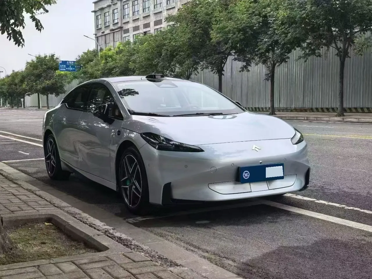 Hao Bo 2025 GT 710 Max Edition Automatic Gear 3