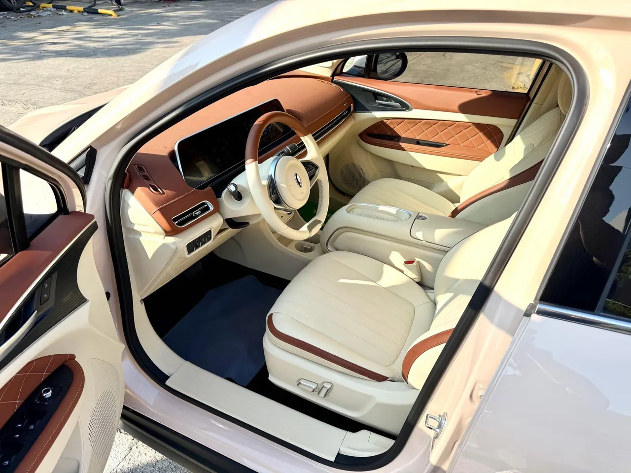 Ora 2024 good cat 401km luxury automatic gear 2