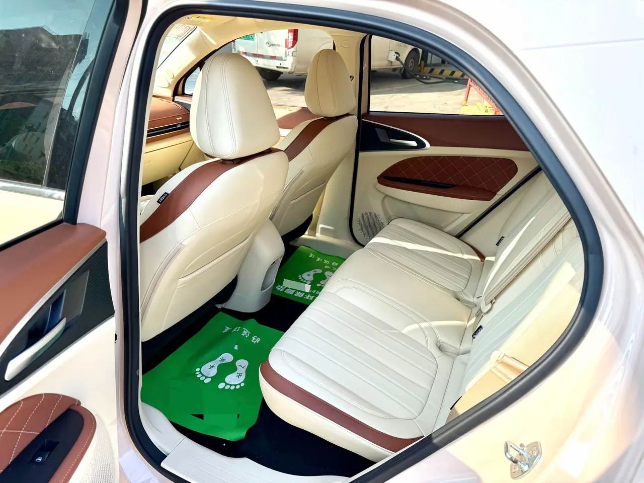 Ora 2024 good cat 401km luxury automatic gear 4