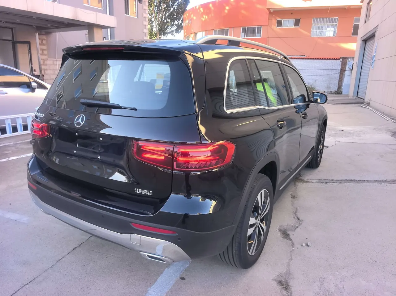 Mercedes Benz 2026 GLB 200 1.3T Dynamic Automatic 2