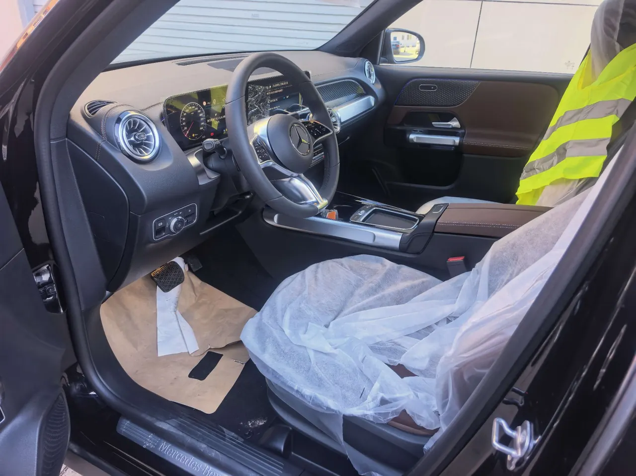 Mercedes Benz 2026 GLB 200 1.3T Dynamic Automatic 5