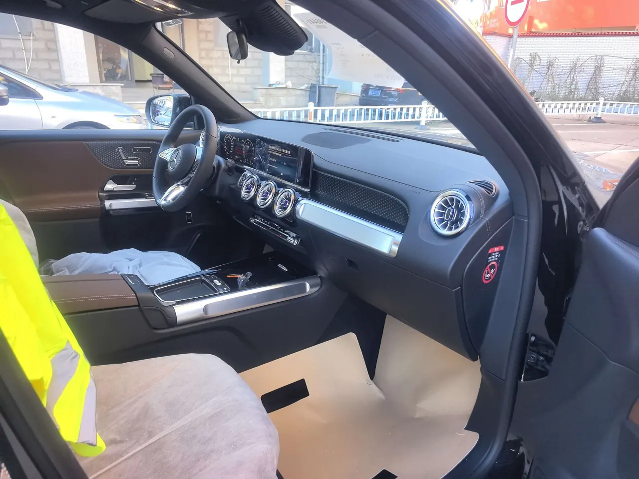 Mercedes Benz 2026 GLB 200 1.3T Dynamic Automatic 6