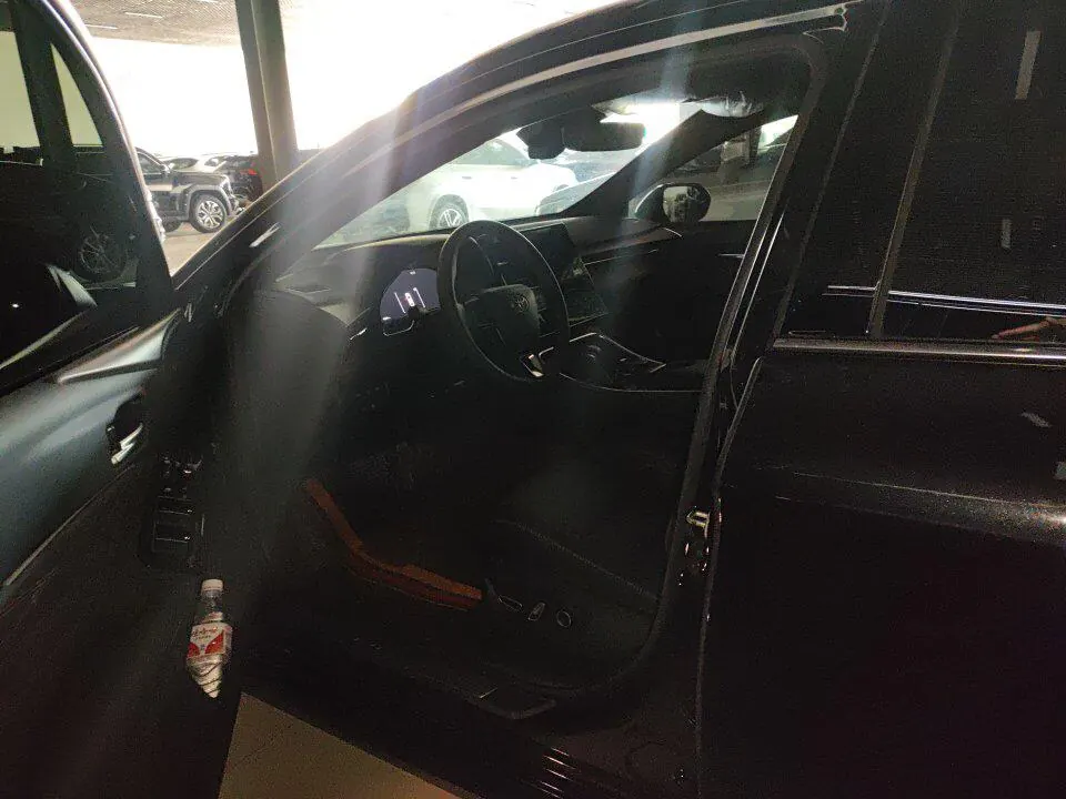 Toyota 2024 Asian Dragon Shuangqing 2.0 Stepless Premium Edition Automatic Gear 6
