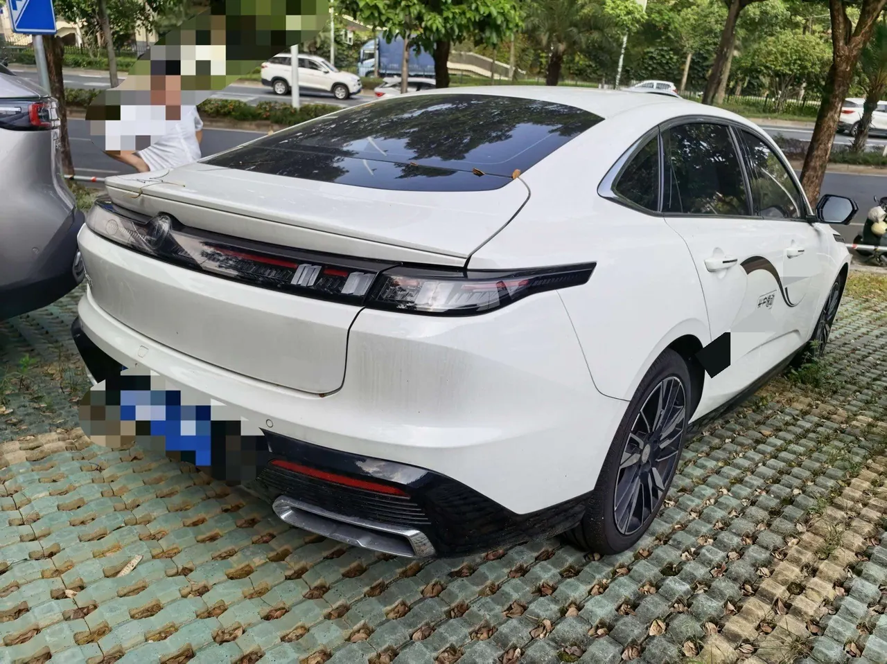 ChangAn 2025 Yidong 1.5T Blue Whale 500Bar Flagship Automatic Gear 2