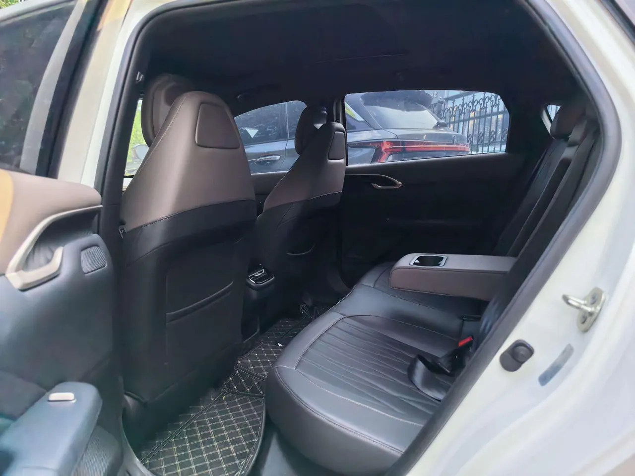ChangAn 2025 Yidong 1.5T Blue Whale 500Bar Flagship Automatic Gear 4