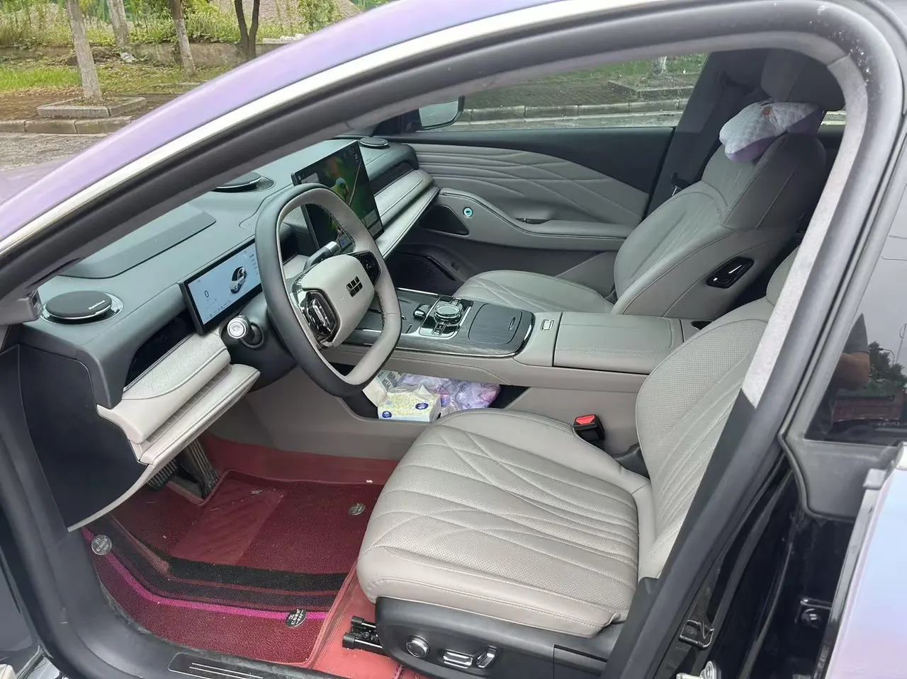 Geely Galaxy 2025 Xingyao 8 EM-P 1.5T 130km Starship Edition Automatic Gear 2