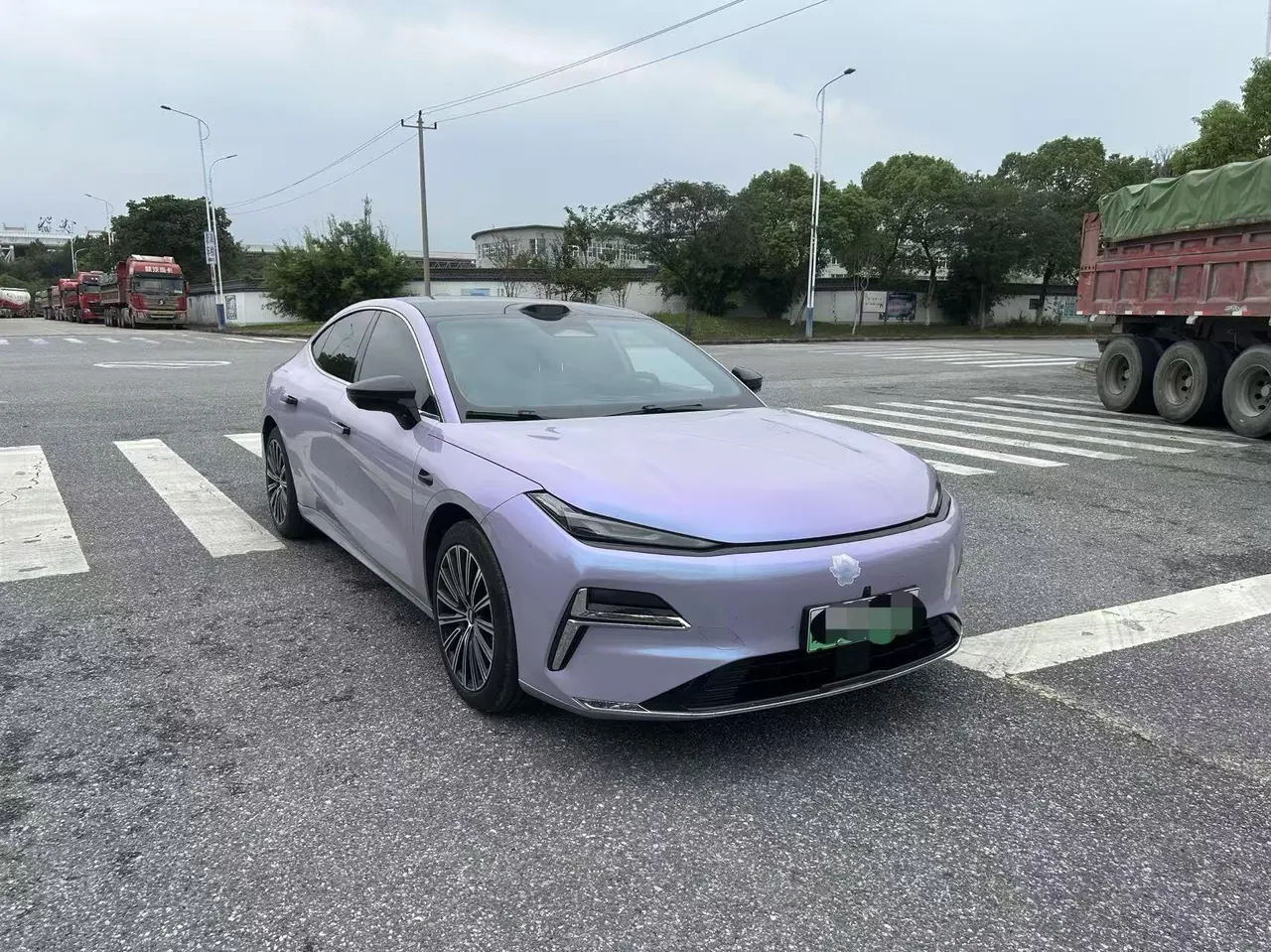 Geely Galaxy 2025 Xingyao 8 EM-P 1.5T 130km Starship Edition Automatic Gear 4