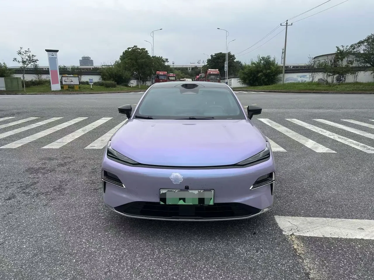 Geely Galaxy 2025 Xingyao 8 EM-P 1.5T 130km Starship Edition Automatic Gear 5
