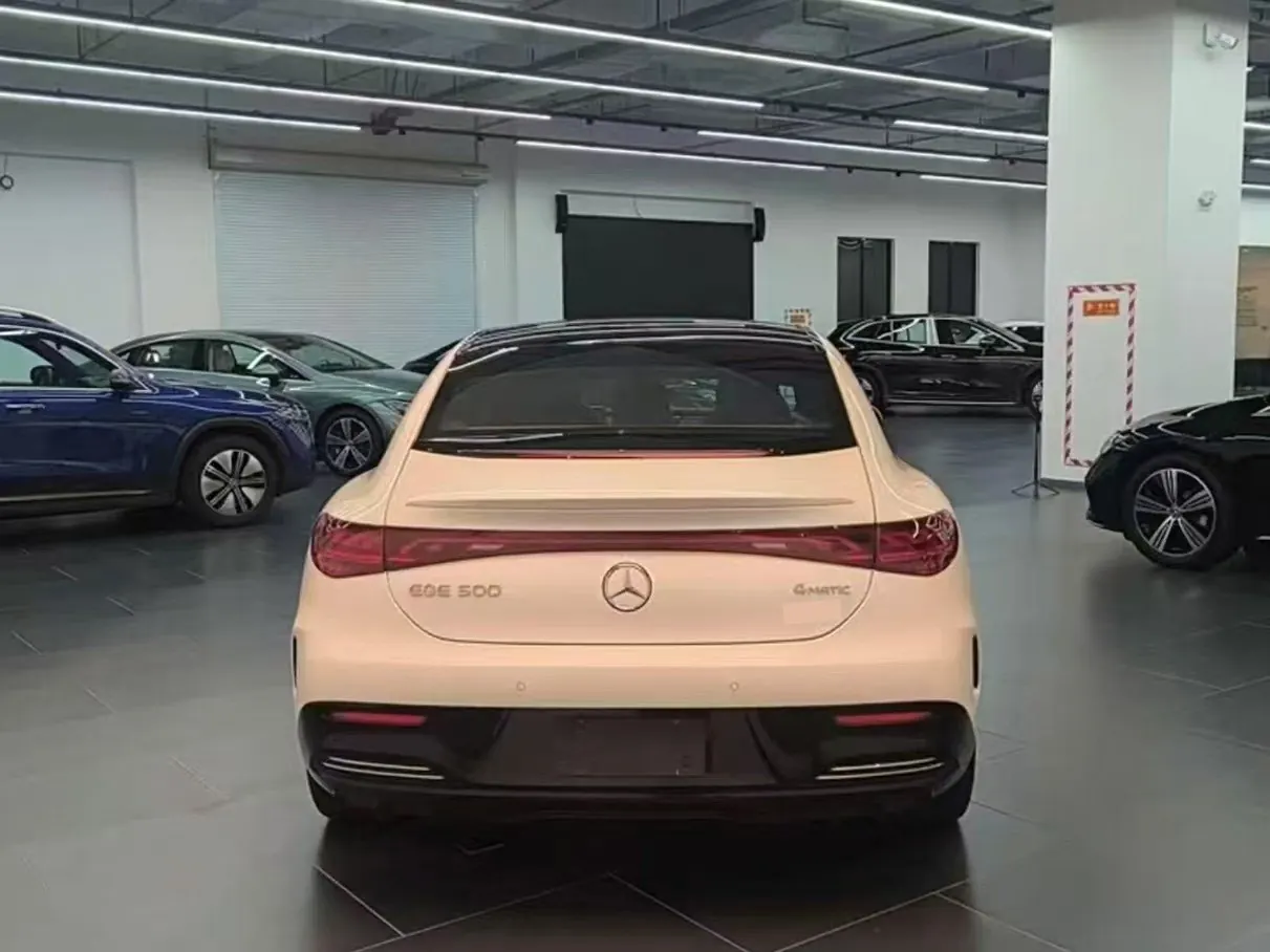 Mercedes Benz 2025 EQE 500 4MATIC EQE 500 4MATIC Pioneer Edition Automatic Gear 5