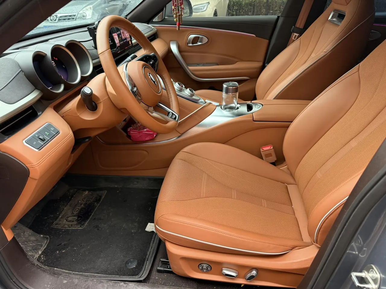 Ora 2022 Lightning Cat 555km Premium Edition Automatic Gear 3