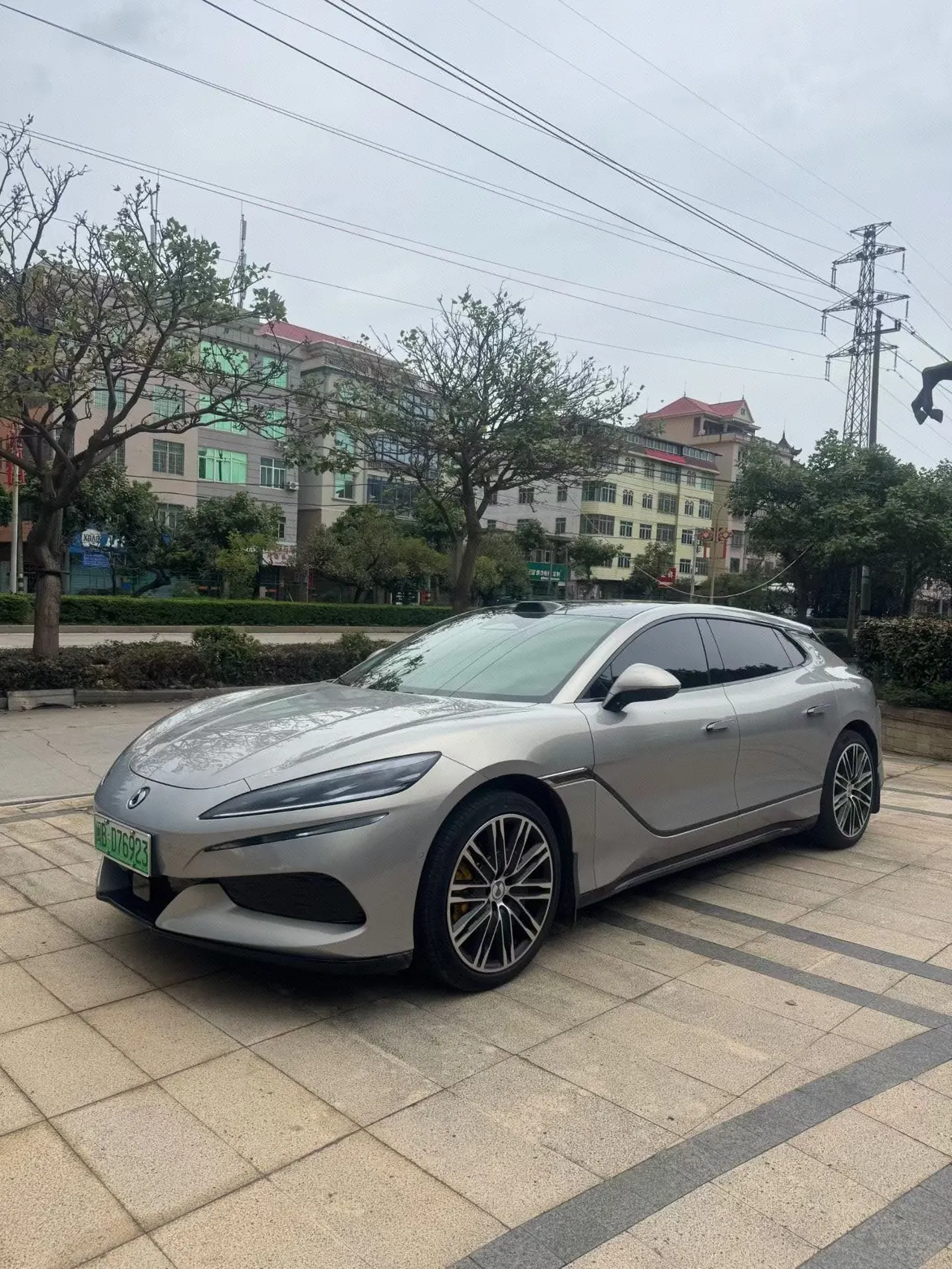 Open image lightbox: Denza 2026 Denza Z9GT Flashback Flagship Automatic Transmission