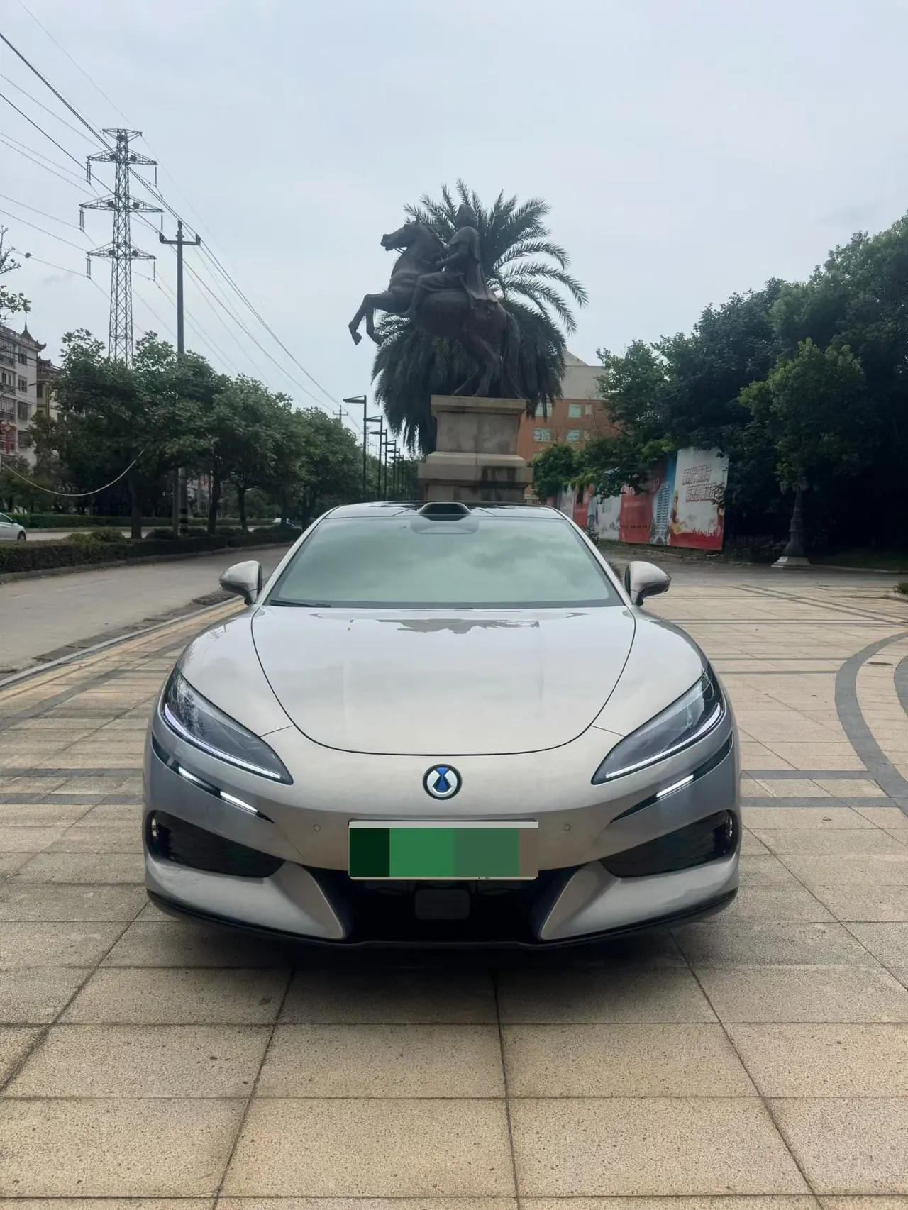 Denza 2026 Denza Z9GT Flashback Flagship Automatic Transmission 2