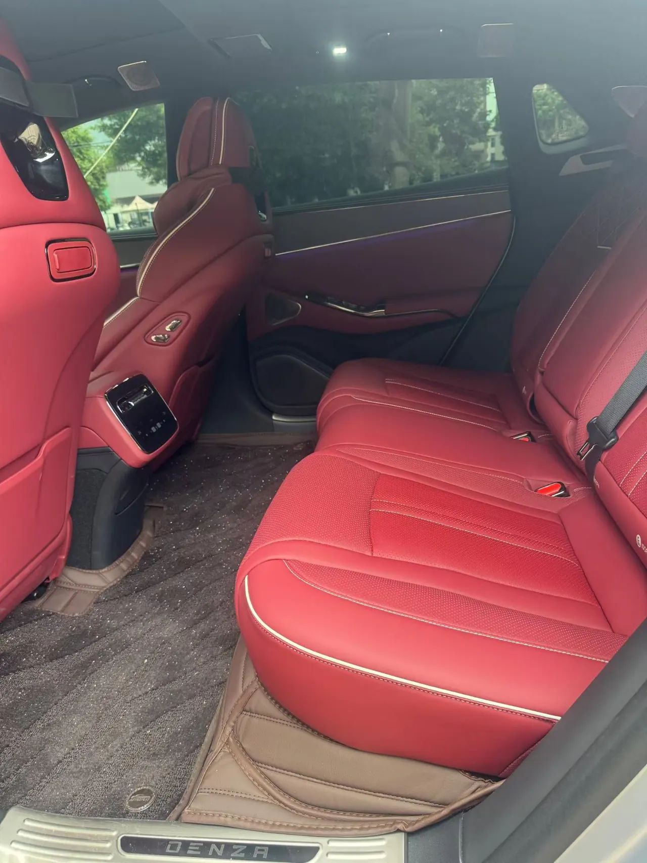 Denza 2026 Denza Z9GT Flashback Flagship Automatic Transmission 9
