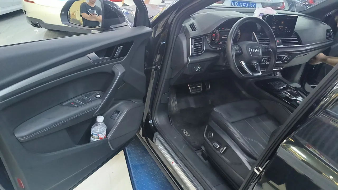 Audi 2025 Q5L 2.0TFSI 40TFSI luxury dynamic automatic 2