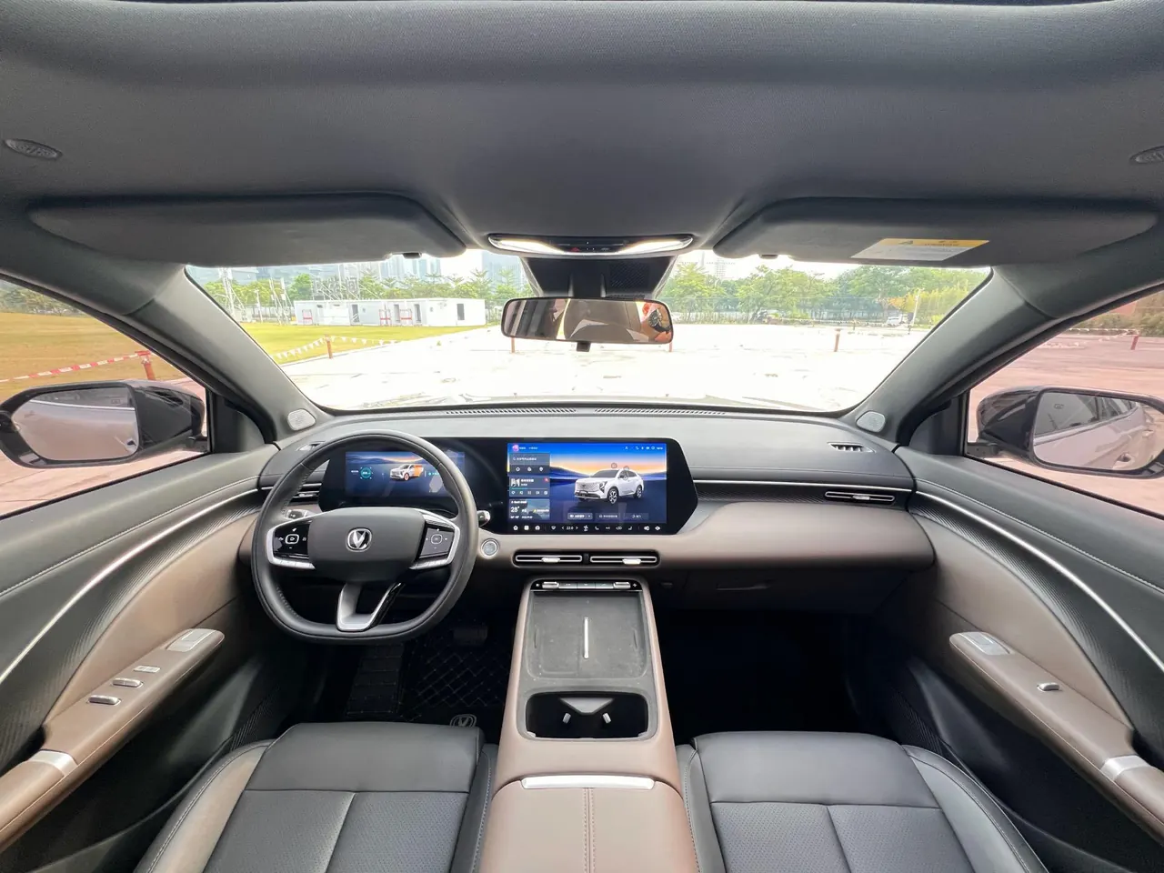 ChangAn 2026 CS55 PLUS 1.5T New Blue Whale Tianzhu Prestige Automatic 2