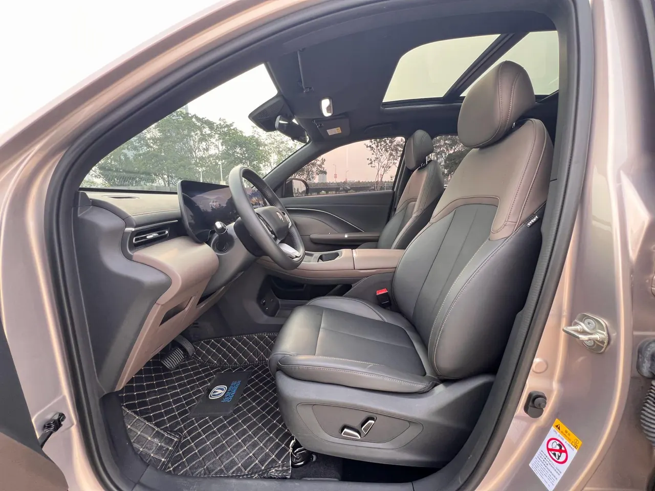 ChangAn 2026 CS55 PLUS 1.5T New Blue Whale Tianzhu Prestige Automatic 3