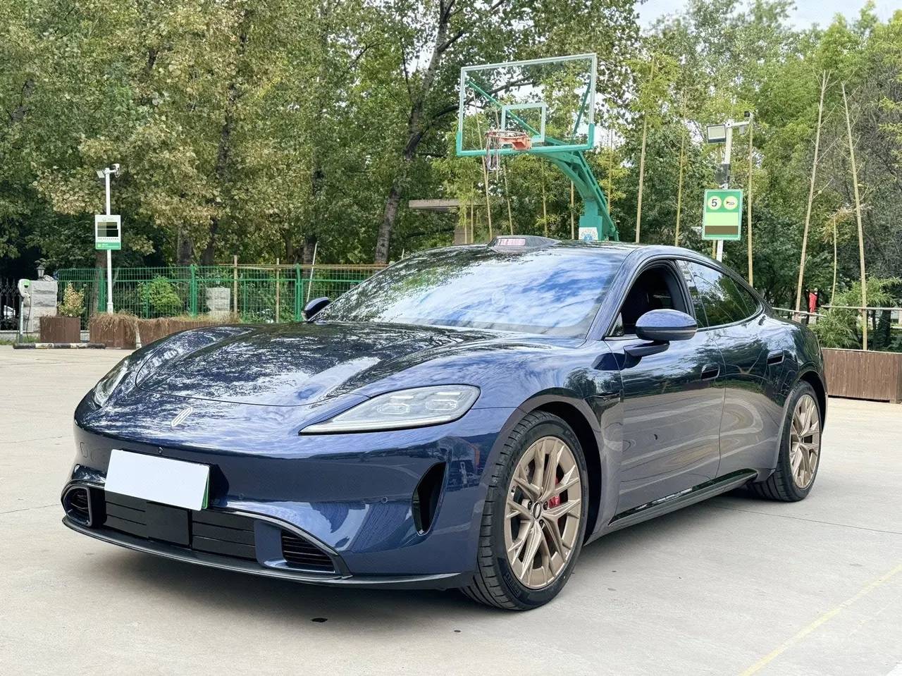 Shangjie 2026 Z7 Ultra Automatic Gear - View 1