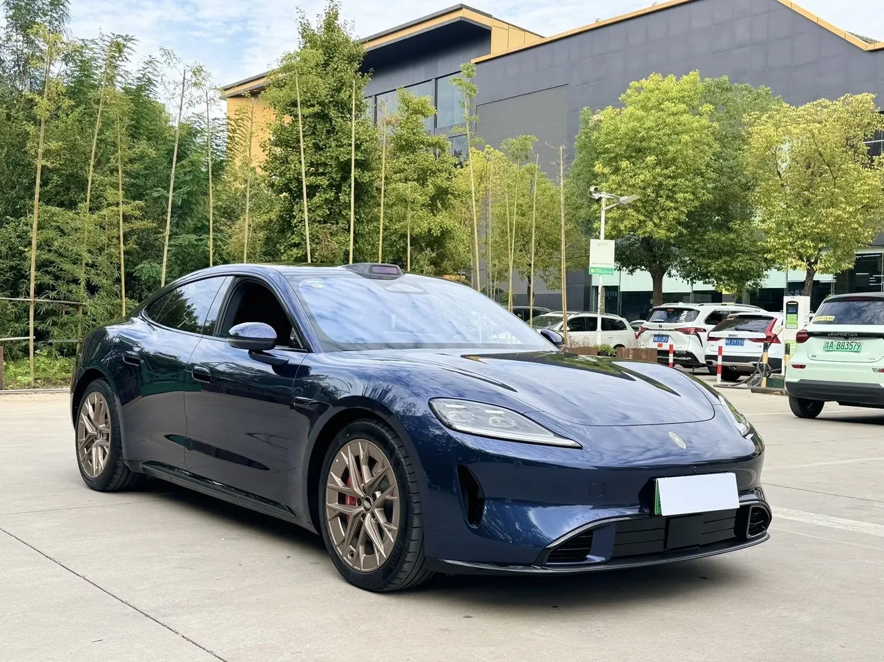 Shangjie 2026 Z7 Ultra Automatic Gear 3