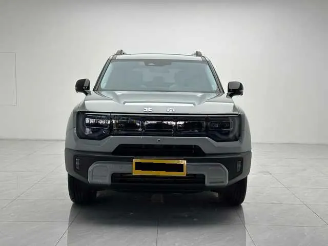 Beijing 2024 BJ30 1.5T Light Wild Max Edition Automatic Gear 2