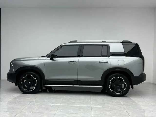 Beijing 2024 BJ30 1.5T Light Wild Max Edition Automatic Gear 3
