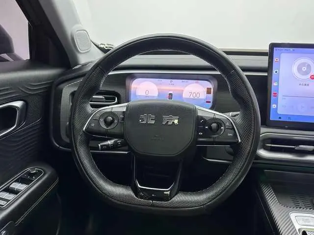 Beijing 2024 BJ30 1.5T Light Wild Max Edition Automatic Gear 6