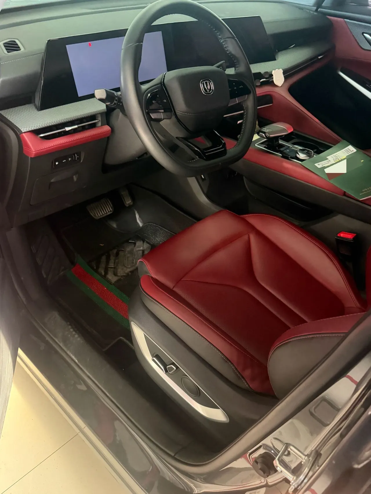 ChangAn 2022 CS75 PLUS 2.0T Honorable Automatic Gear 3
