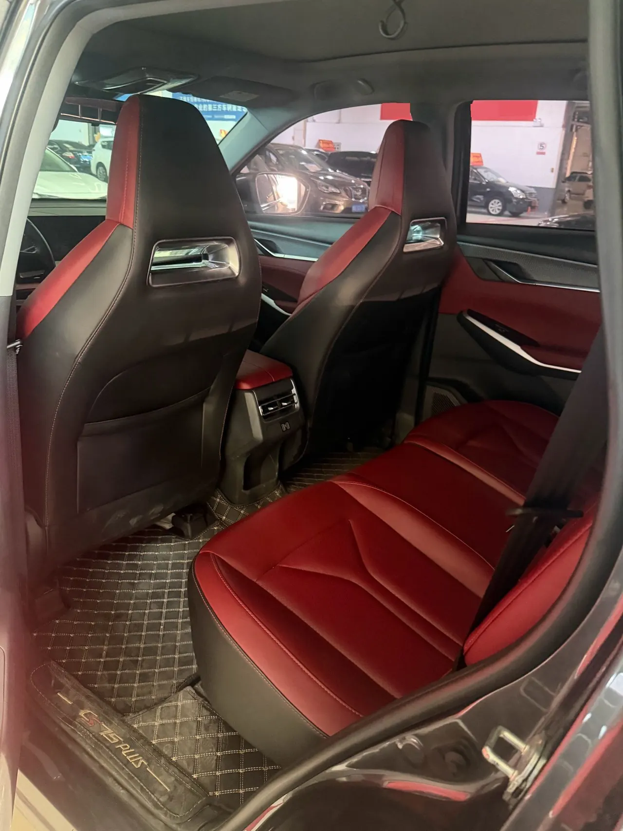 ChangAn 2022 CS75 PLUS 2.0T Honorable Automatic Gear 4