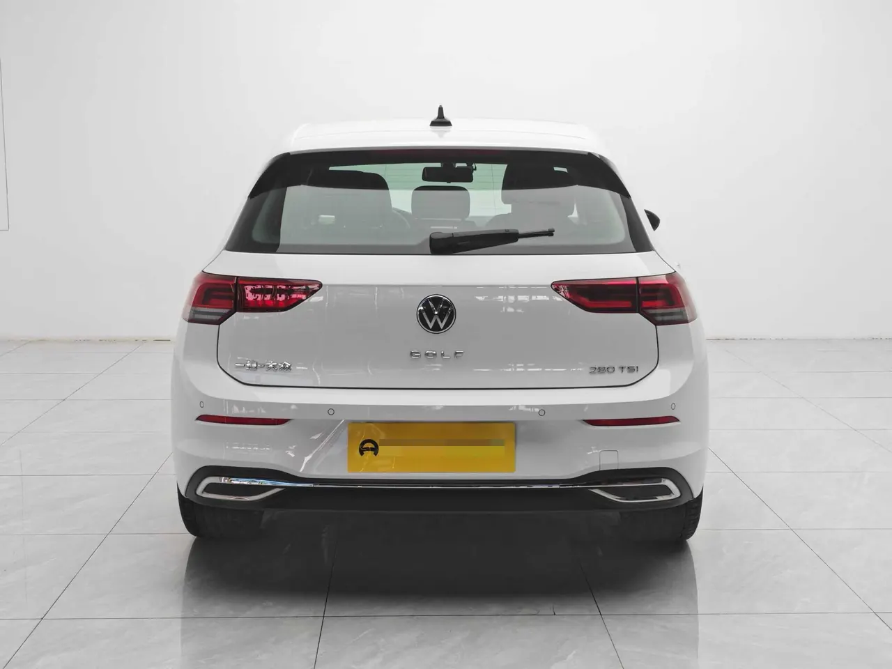 Volkswagen 2024 Golf 8 PRO 1.4TSI Enjoy Edition Automatic Gear 4
