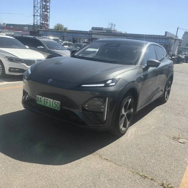 Открыть галерею: ChangAn Deepal 2026 S 07 630Ultra Huawei Gankun Laser Edition Automatic Gear