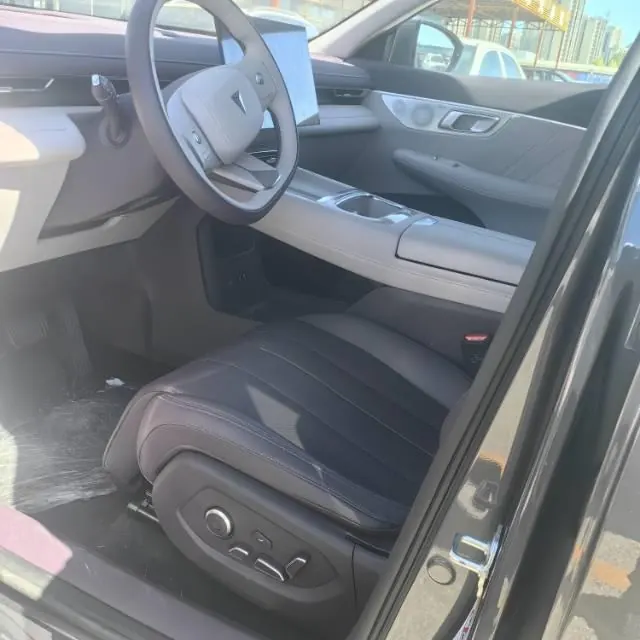 ChangAn Deepal 2026 S 07 630Ultra Huawei Gankun Laser Edition Automatic Gear 6