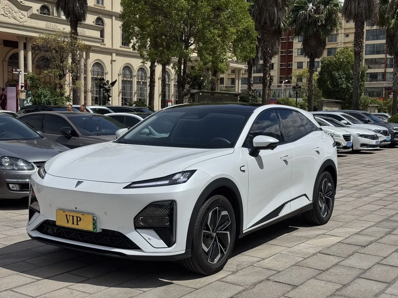 Open image lightbox: ChangAn Deepal 2026 S 07 230Ultra Huawei Dry Kun ADS SE Edition Automatic Gear