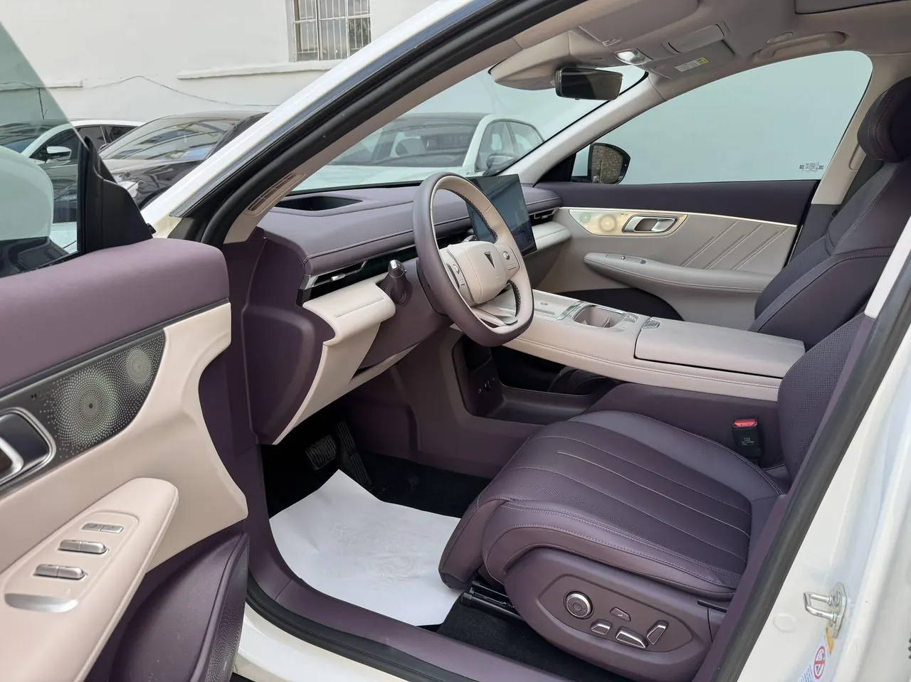 ChangAn Deepal 2026 S 07 230Ultra Huawei Dry Kun ADS SE Edition Automatic Gear 5