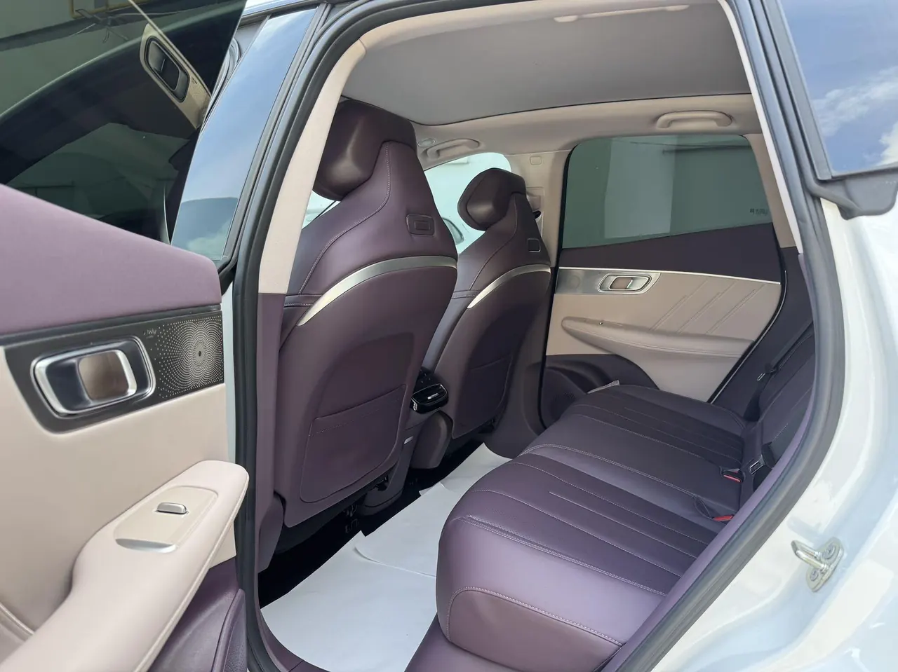 ChangAn Deepal 2026 S 07 230Ultra Huawei Dry Kun ADS SE Edition Automatic Gear 6