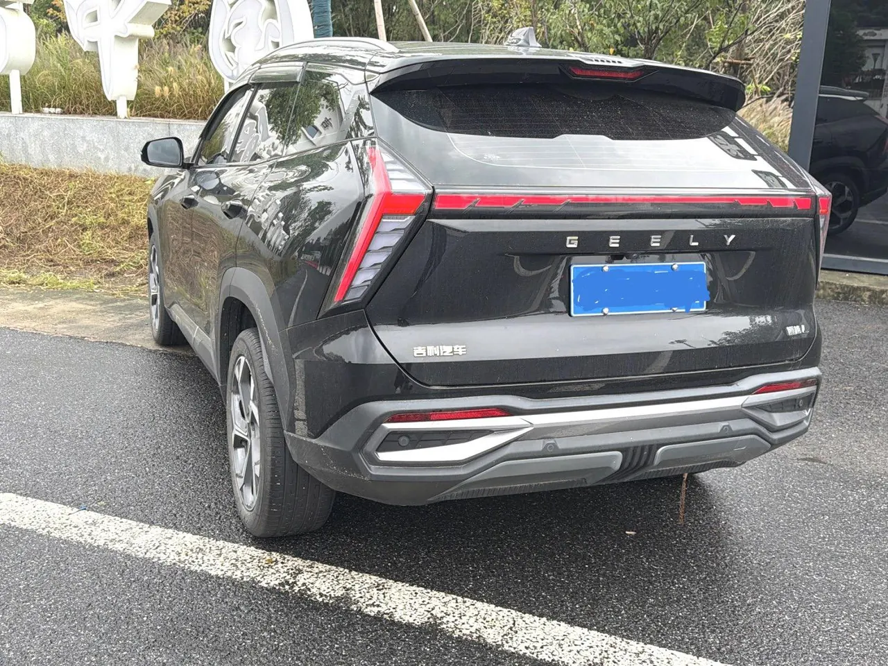 Geely 2024 Boyue L 1.5TD Premium Edition Automatic Gear 3