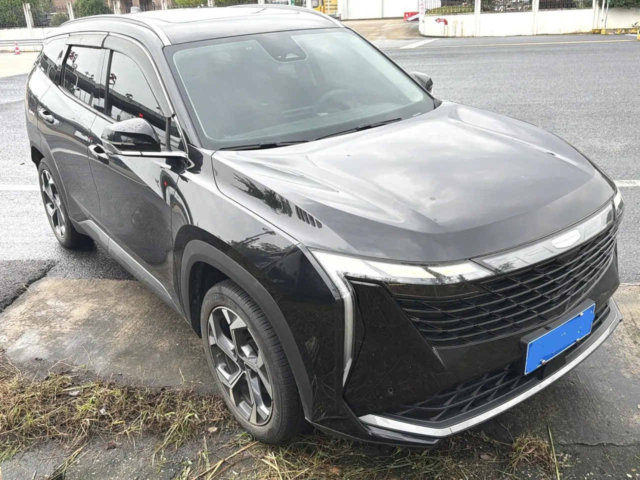 Geely 2024 Boyue L 1.5TD Premium Edition Automatic Gear 4