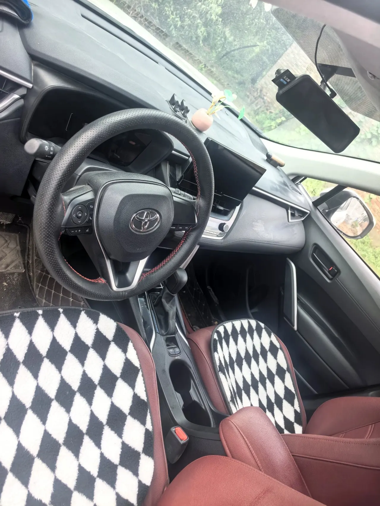 Toyota 2024 Front Landa 2.0 Stepless Elite Edition Automatic Gear 5