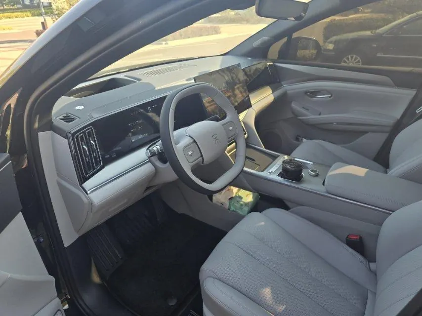 BYD 2026 Song Ultra DM-i 1.5 Stepless 310KM Excellent Automatic 2