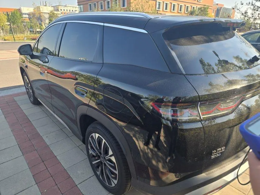 BYD 2026 Song Ultra DM-i 1.5 Stepless 310KM Excellent Automatic 3