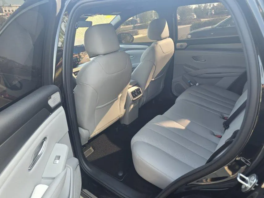 BYD 2026 Song Ultra DM-i 1.5 Stepless 310KM Excellent Automatic 4