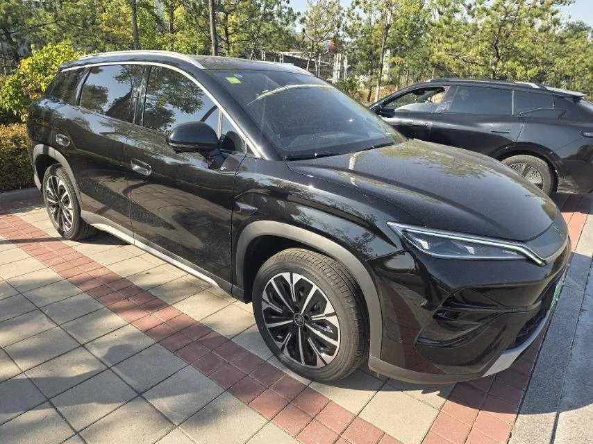 BYD 2026 Song Ultra DM-i 1.5 Stepless 310KM Excellent Automatic 5