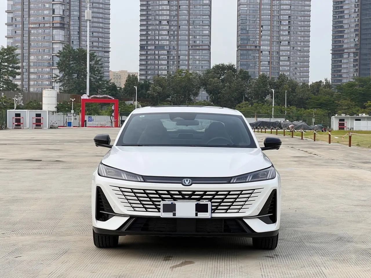 ChangAn 2026 Eado 1.5T 500Bar Smart Luxury Automatic 2