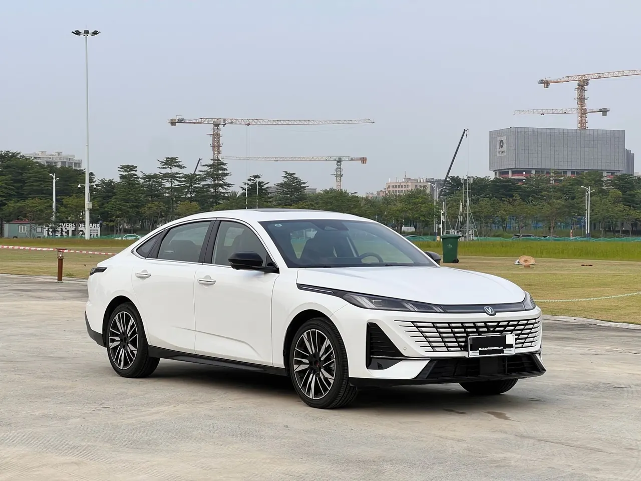 ChangAn 2026 Eado 1.5T 500Bar Smart Luxury Automatic 3