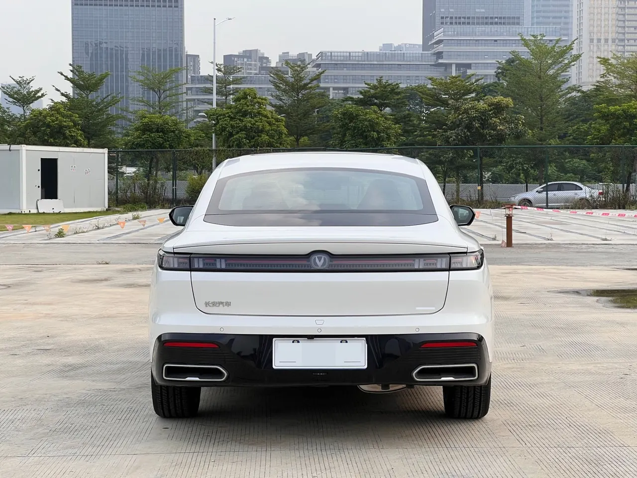 ChangAn 2026 Eado 1.5T 500Bar Smart Luxury Automatic 5