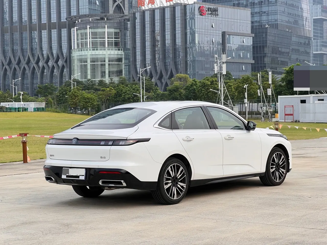 ChangAn 2026 Eado 1.5T 500Bar Smart Luxury Automatic 6