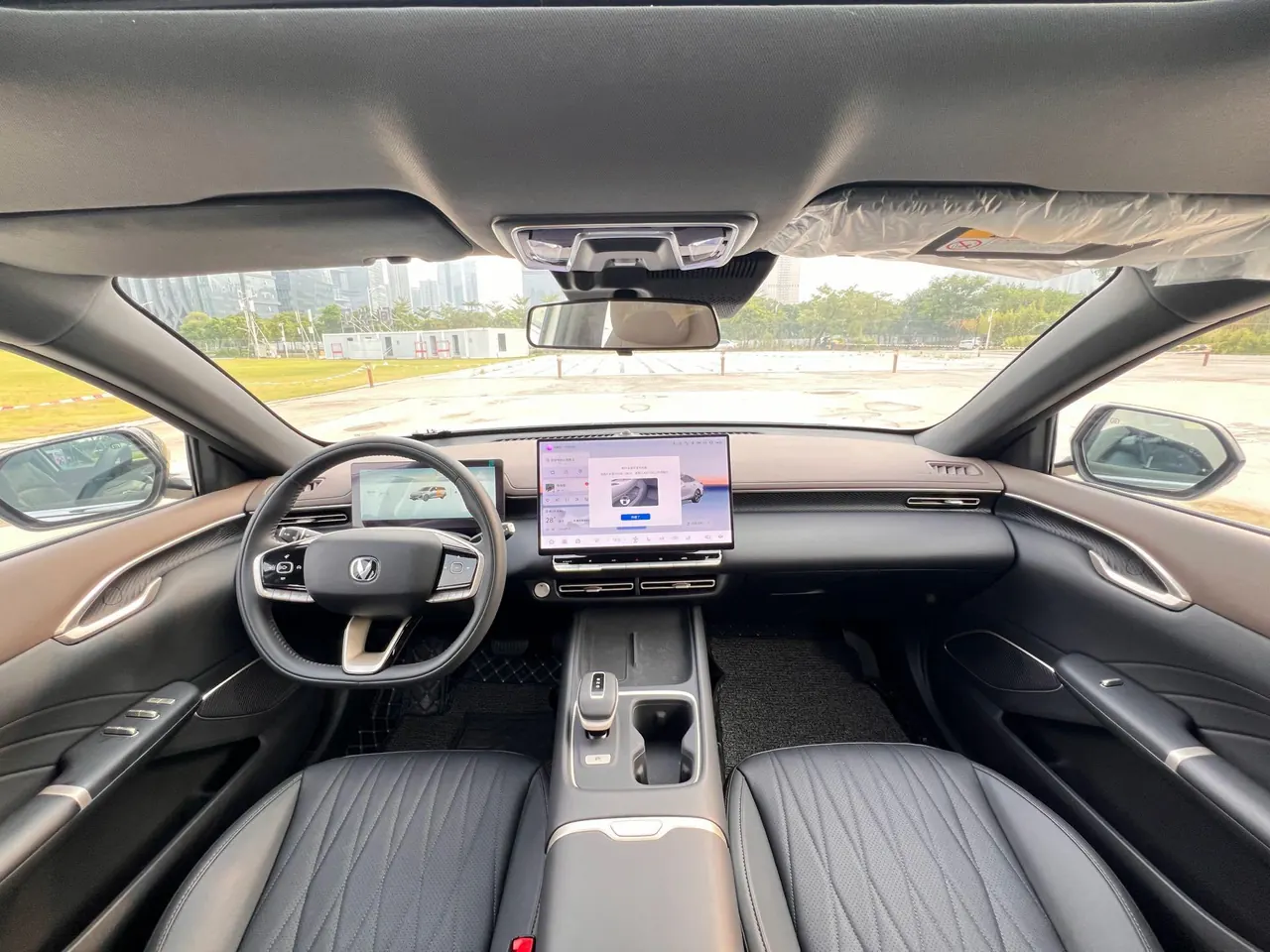 ChangAn 2026 Eado 1.5T 500Bar Smart Luxury Automatic 7