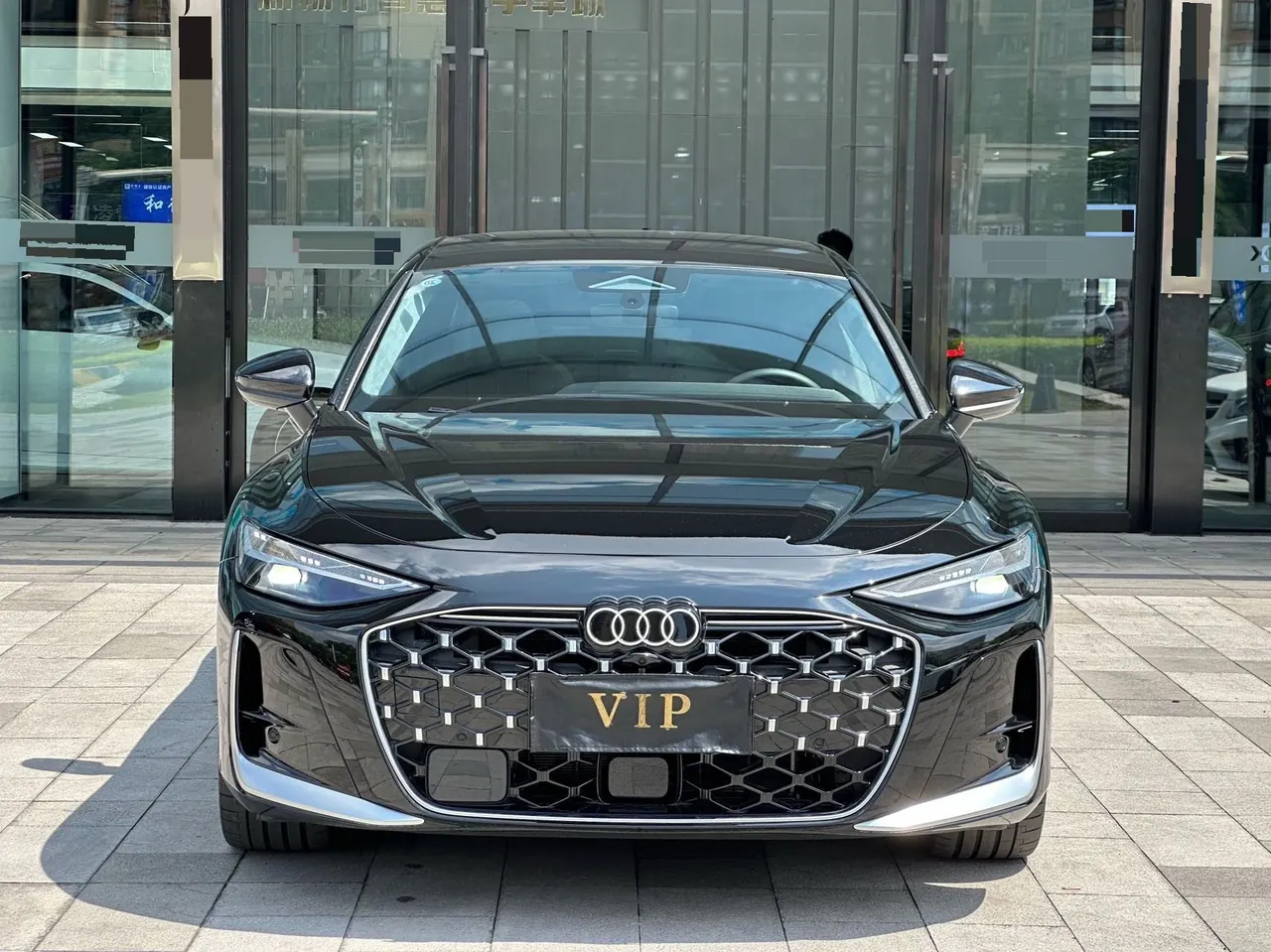 Audi 2026 A6L 2.0T Quattro Enjoy Dynamic Automatic 2